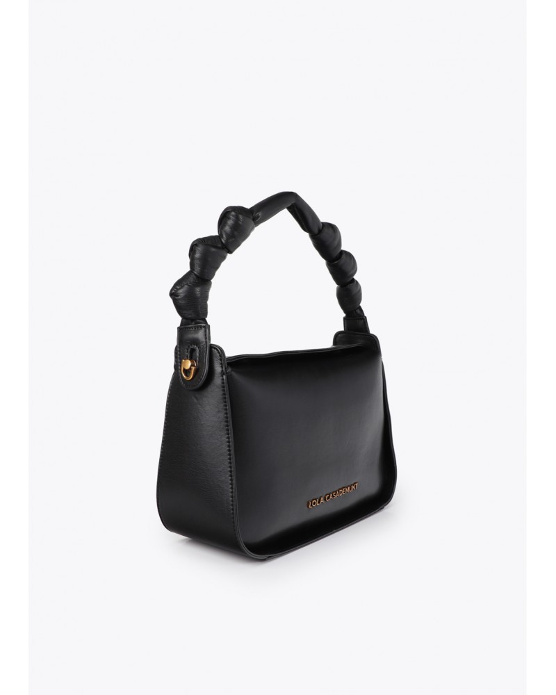 Mini bandolera asa nudos Lola Casademunt