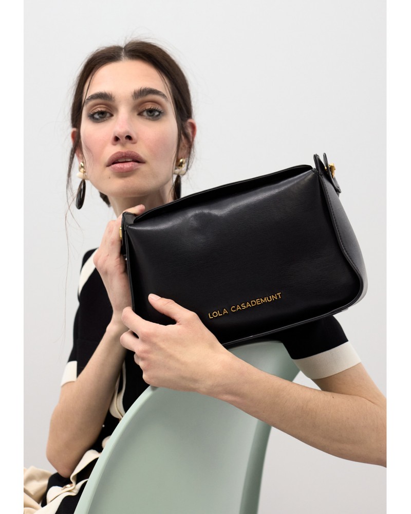 Mini bandolera asa nudos Lola Casademunt
