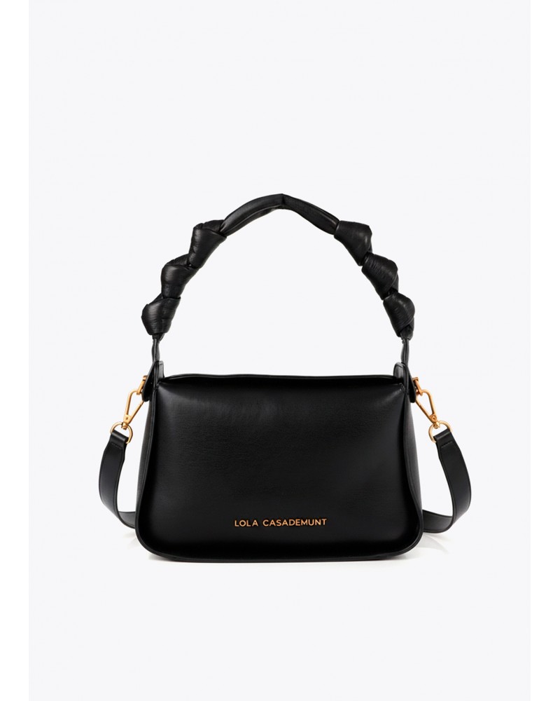 Mini bandolera asa nudos Lola Casademunt