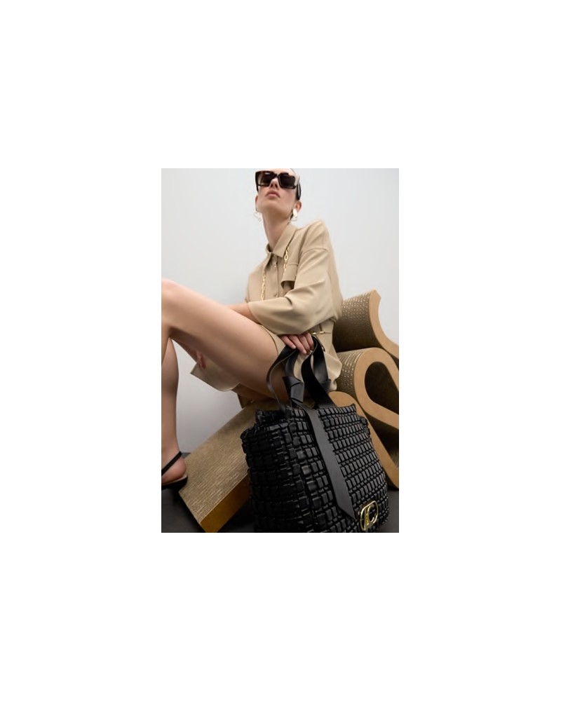 Bolso trenzado Lola Casademunt