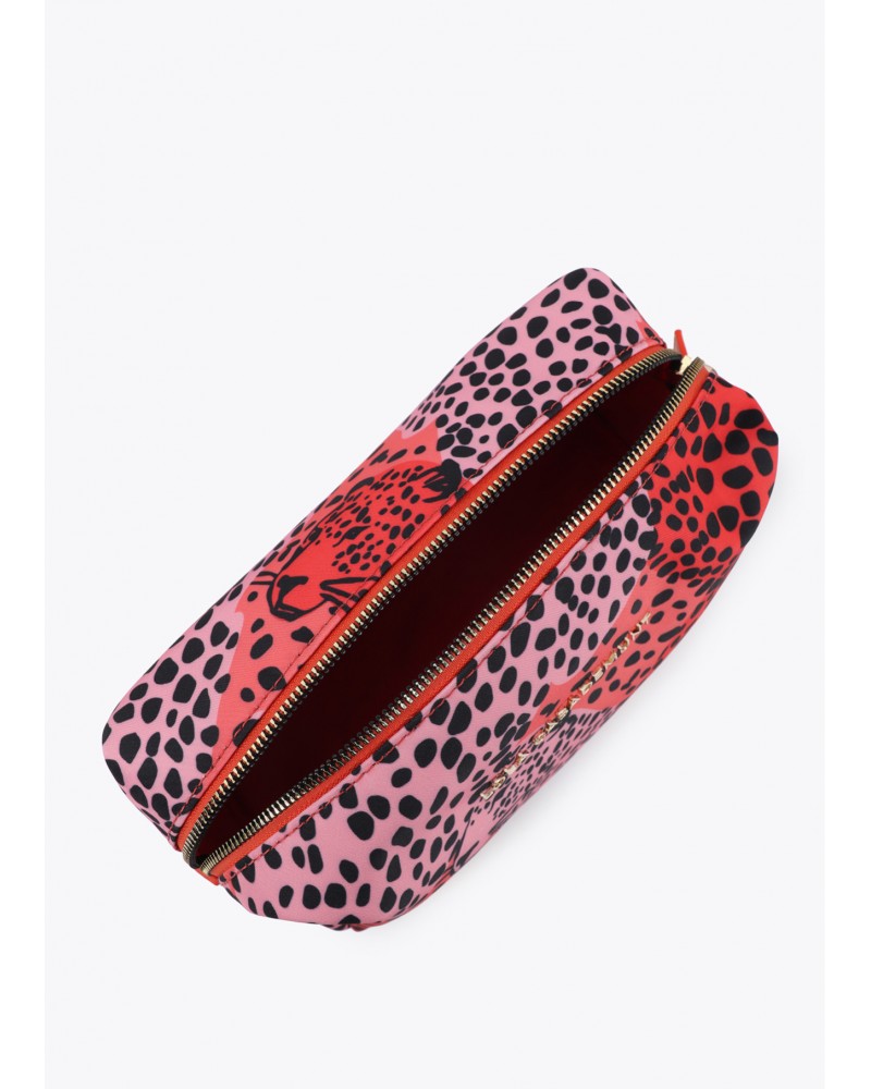 Neceser estampado nylon Lola Casademunt