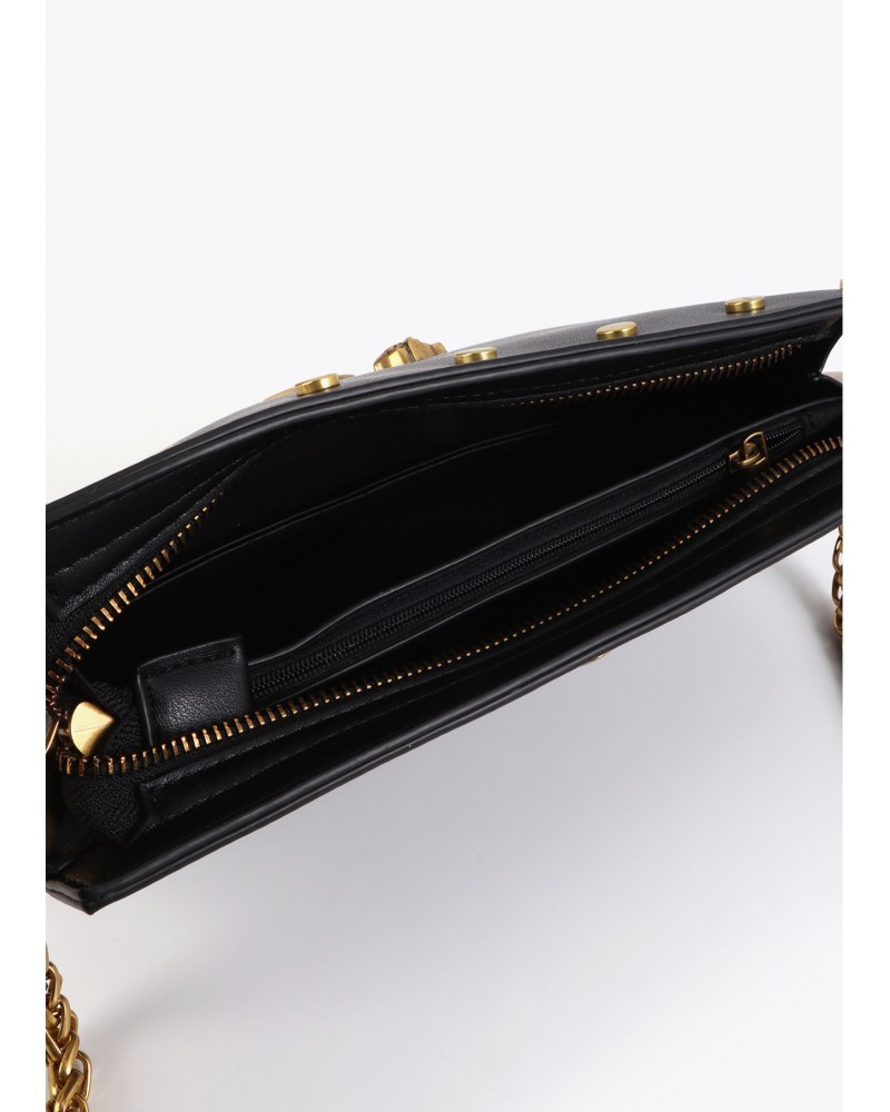 Bandolera LC animal tachas Lola Casademunt