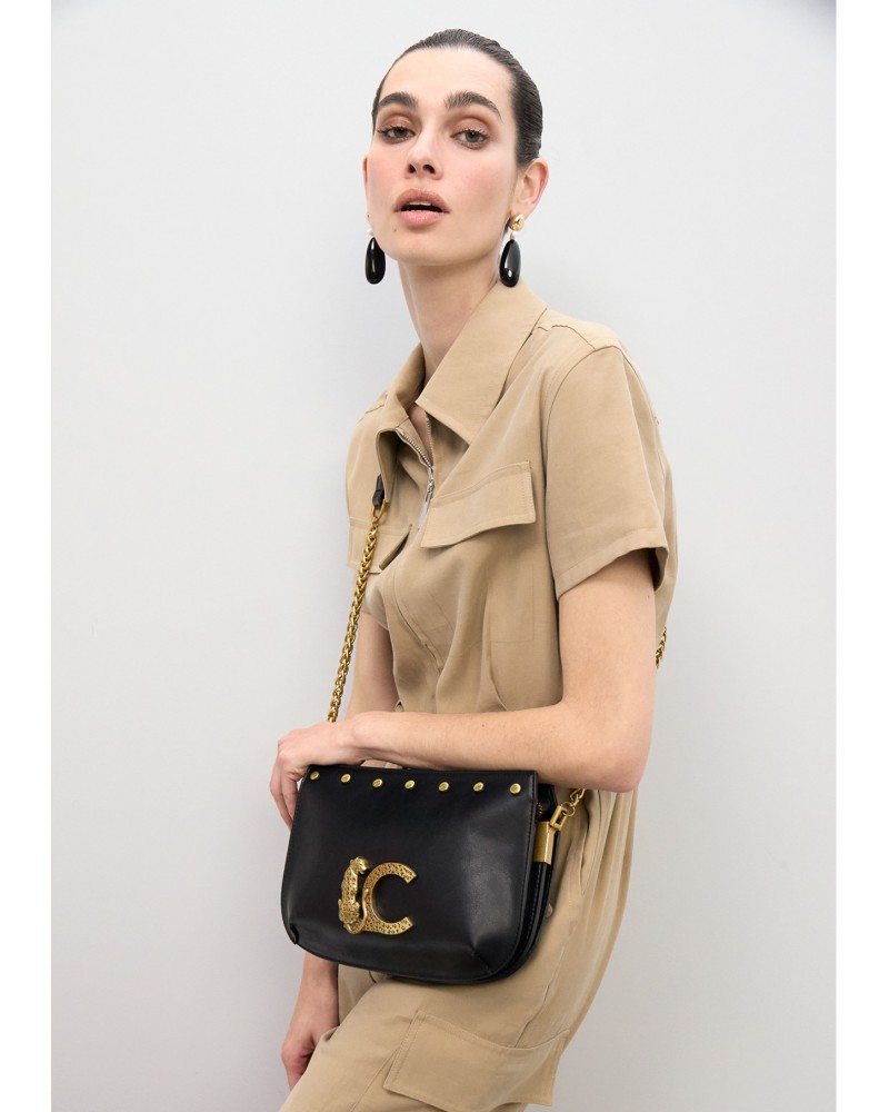 Bandolera LC animal tachas Lola Casademunt