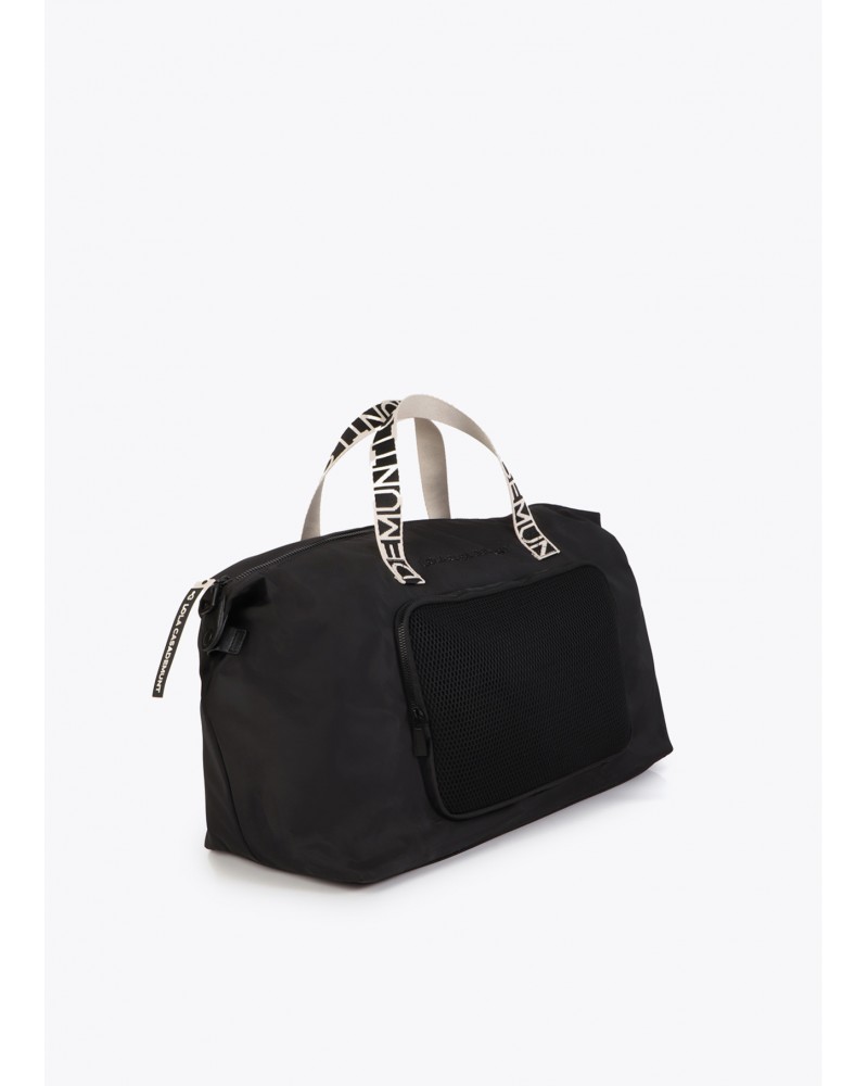 Weekend nylon negro Lola Casademunt