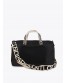 Weekend nylon negro Lola Casademunt