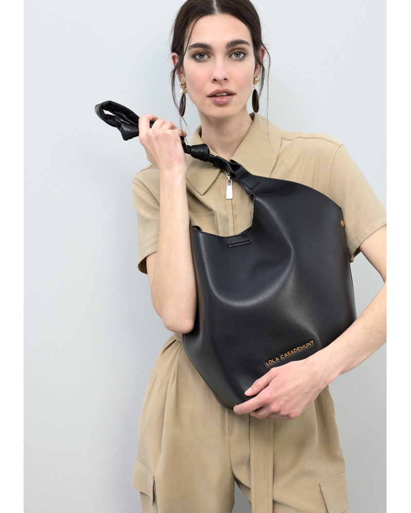 Shopper asa nudos Lola Casademunt