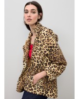 Parka animal print Lola Casademunt