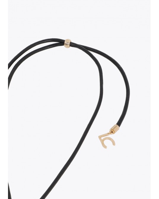 Collar largo pendant acrílicos Lola Casademunt