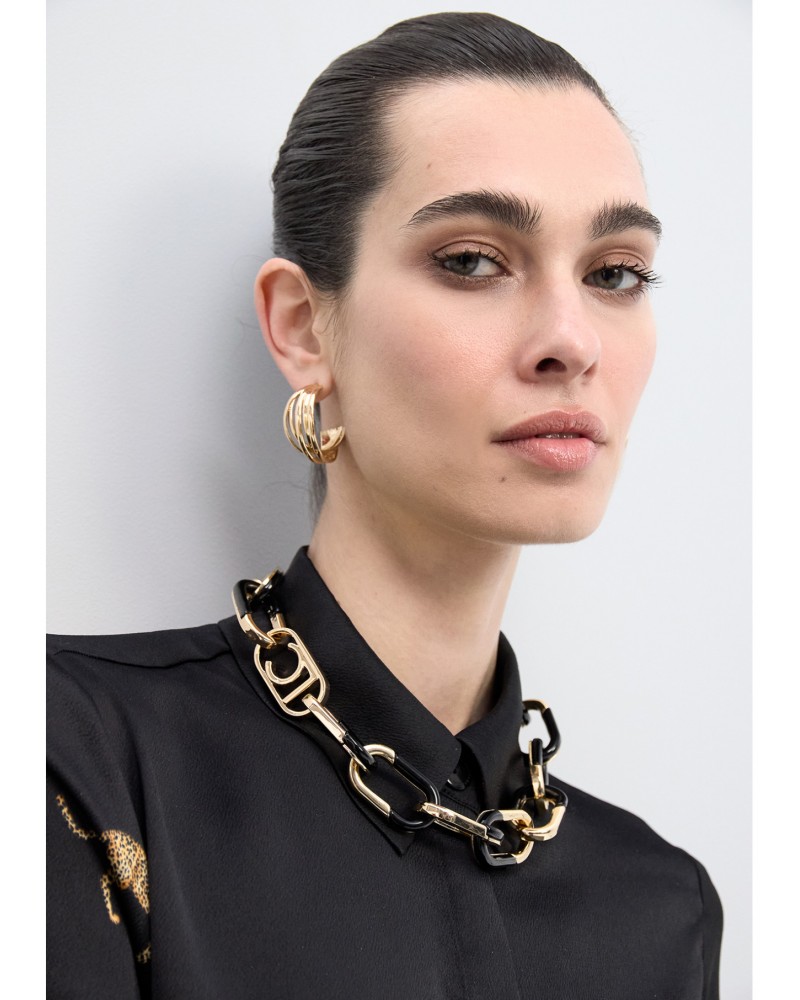 Pendientes multi aro Lola Casademunt