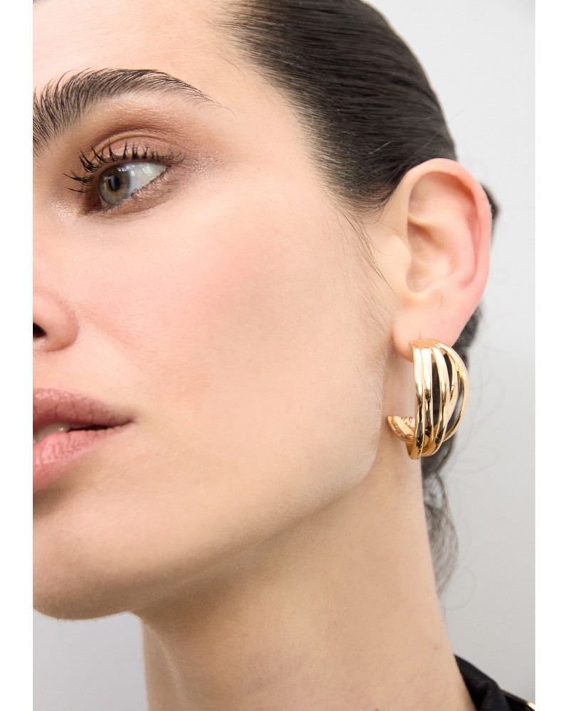 Pendientes multi aro Lola Casademunt
