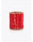 Pulsera elástica corales Lola Casademunt