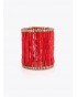 Pulsera elástica corales Lola Casademunt