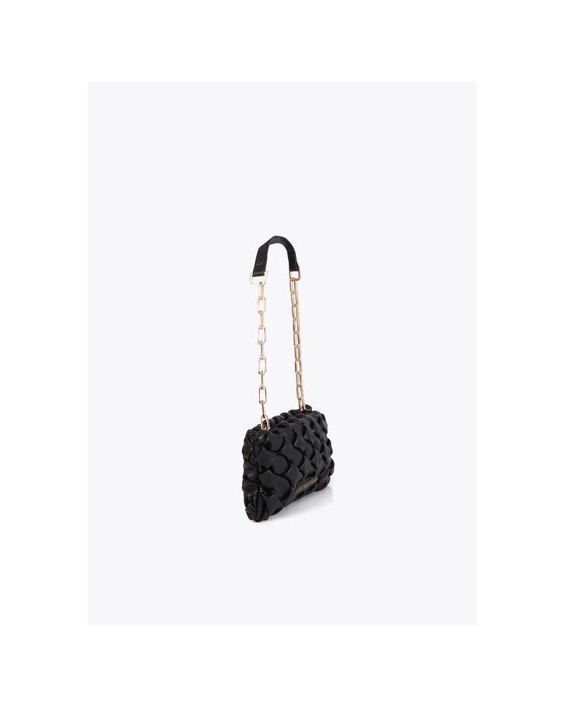 Bandolera material efecto nudos Lola Casademunt