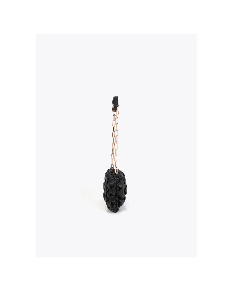 Bandolera material efecto nudos Lola Casademunt