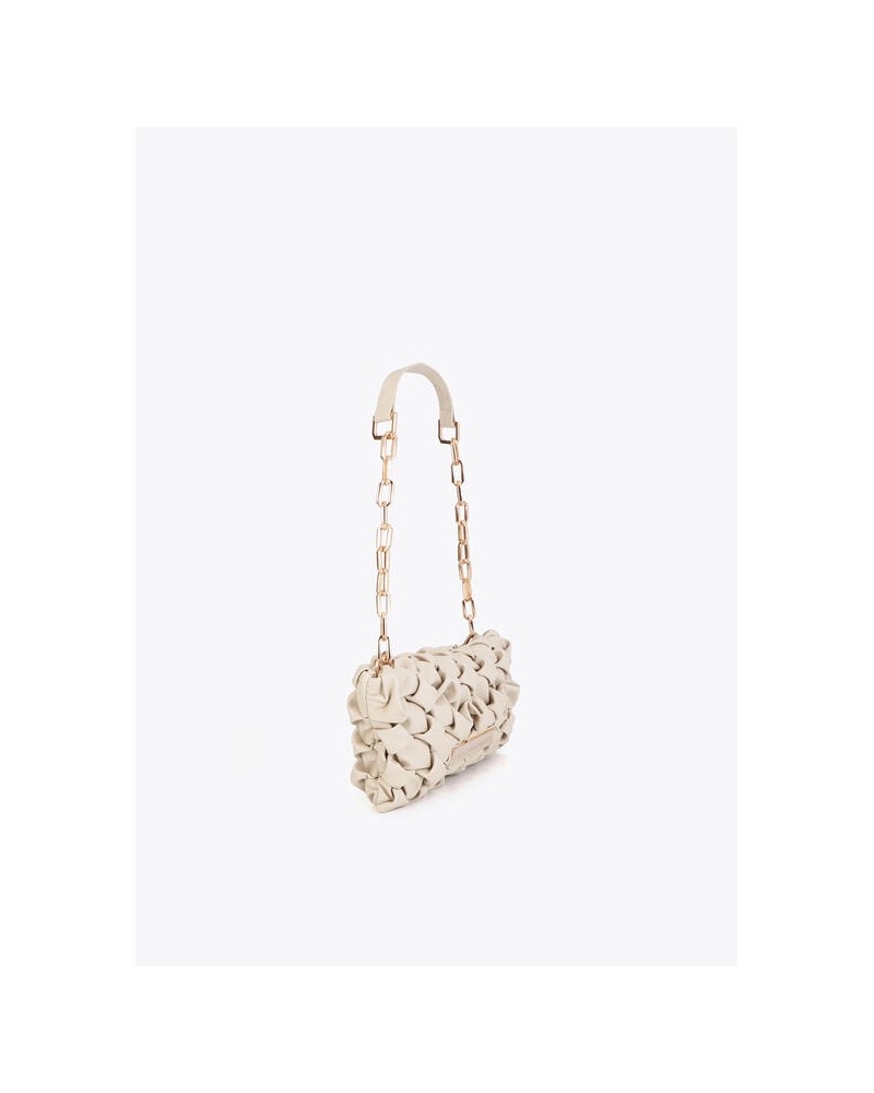 Bandolera material efecto nudos Lola Casademunt