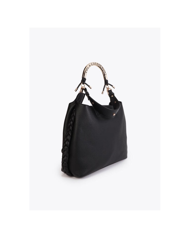 Shopper asa metálica troquelada Lola Casademunt