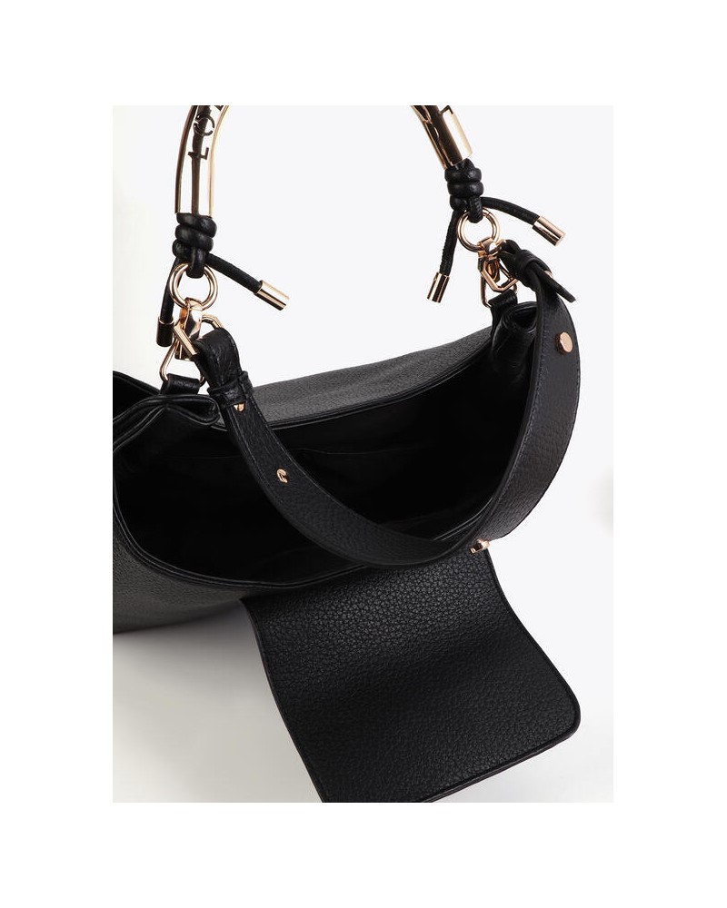 Shopper asa metálica troquelada Lola Casademunt