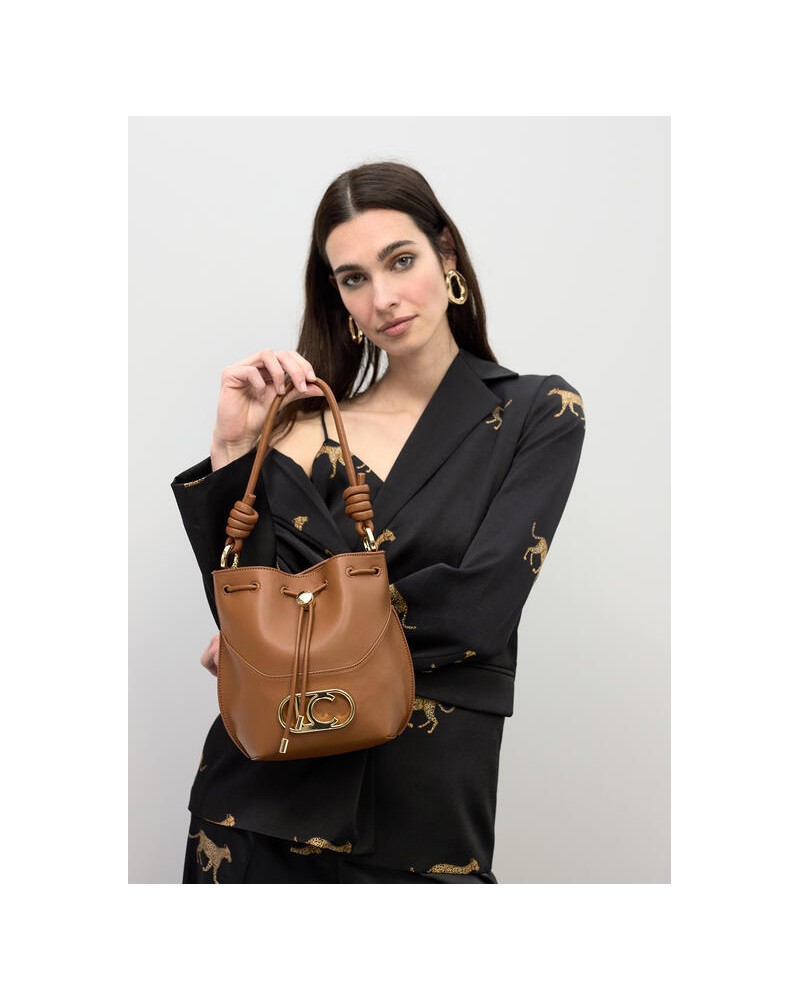 Bolso asa nudos tipo judas Lola Casademunt