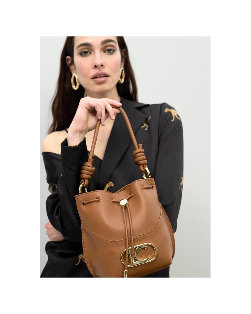 Bolso asa nudos tipo judas Lola Casademunt