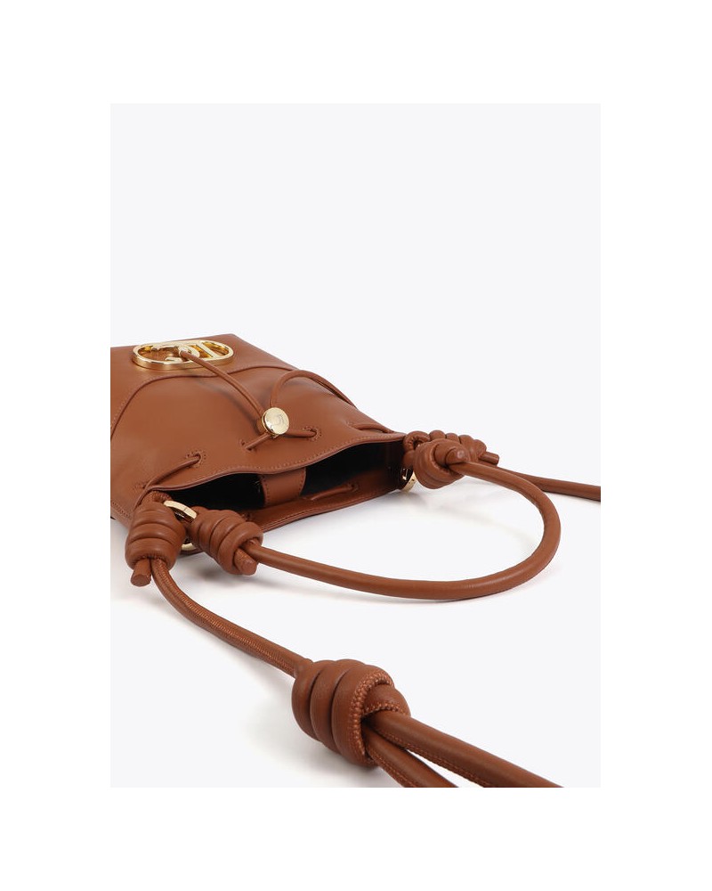 Bolso asa nudos tipo judas Lola Casademunt