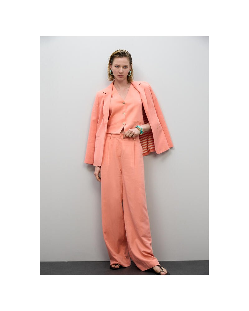 Pulseras elásticas en efecto bambú Lola Casademunt