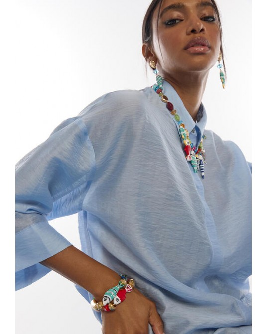 Pulseras ajustable pez Lola Casademunt