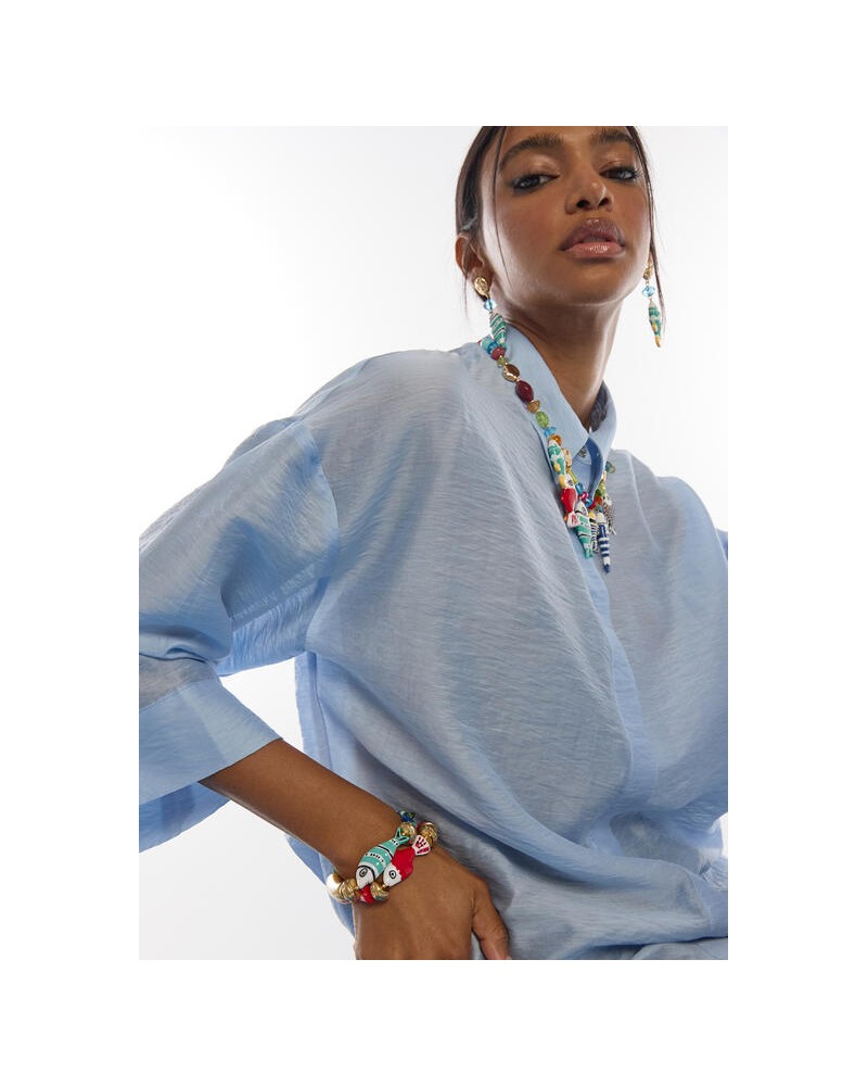 Pulseras ajustable pez Lola Casademunt