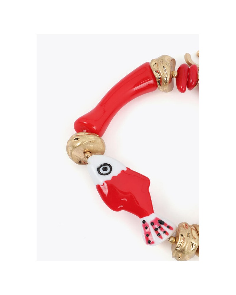 Pulseras ajustable pez Lola Casademunt