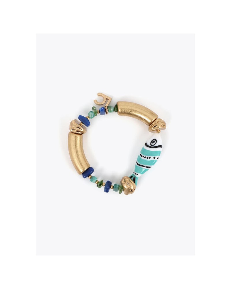 Pulseras ajustable pez Lola Casademunt