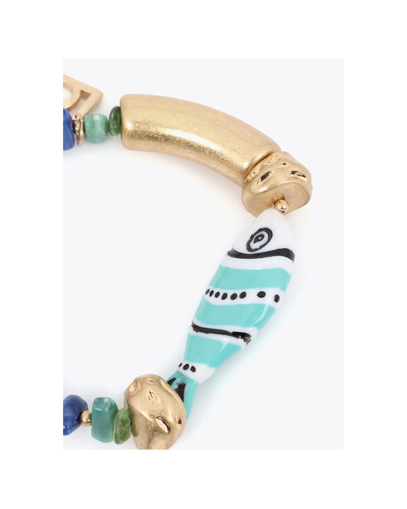 Pulseras ajustable pez Lola Casademunt