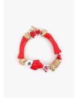 Pulseras ajustable pez Lola Casademunt