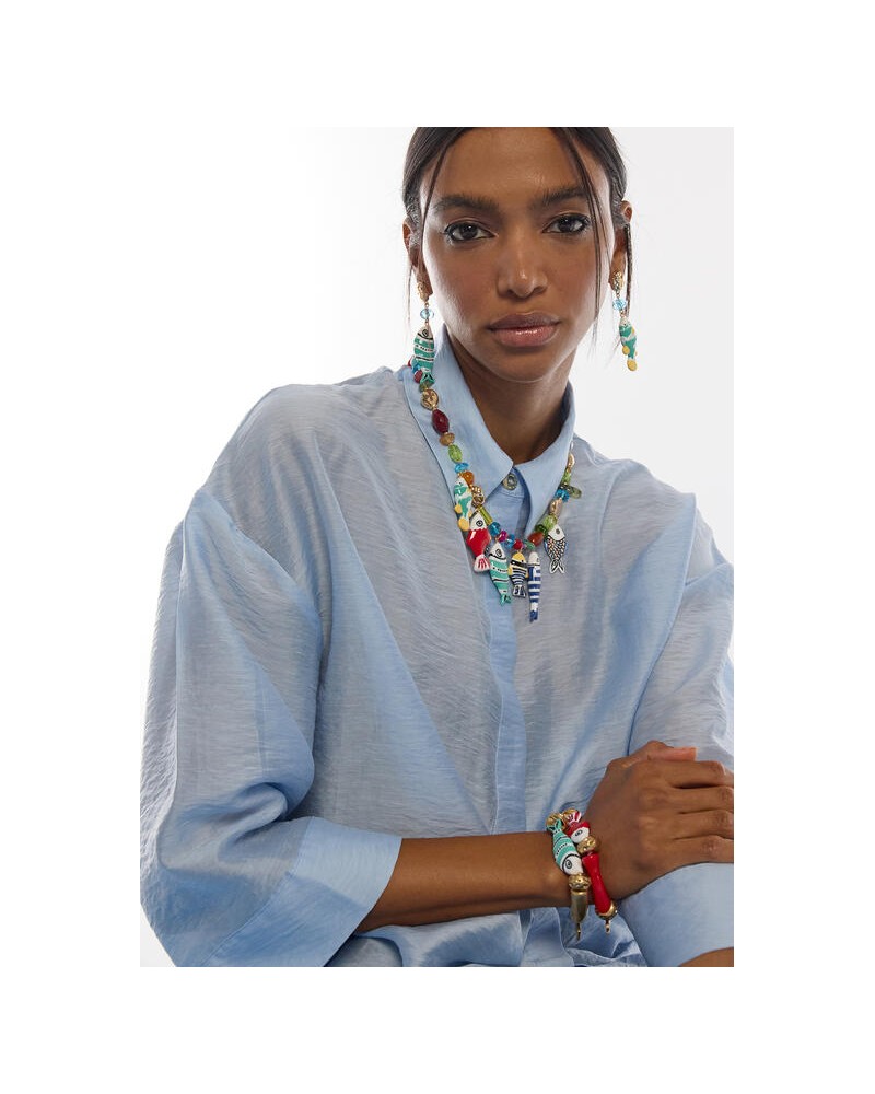 Pulseras ajustable pez Lola Casademunt