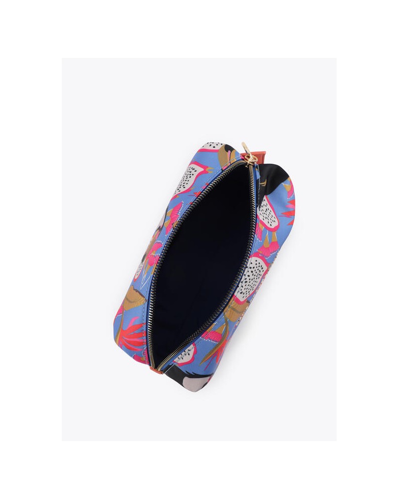 Neceser estampado nylon Lola Casademunt