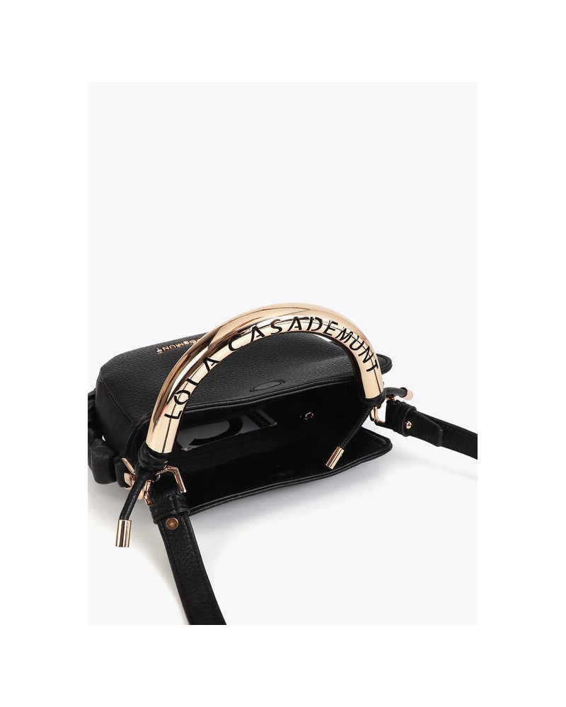 Mini Bandolera asa metálica troquel Lola Casademunt