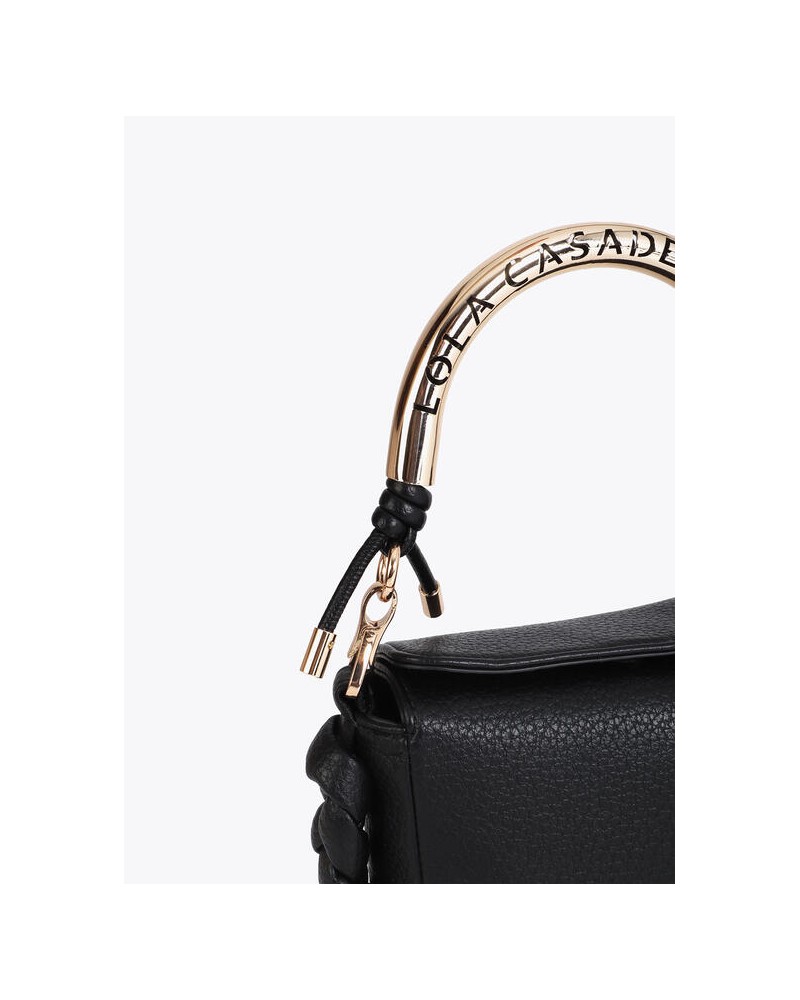 Mini Bandolera asa metálica troquel Lola Casademunt
