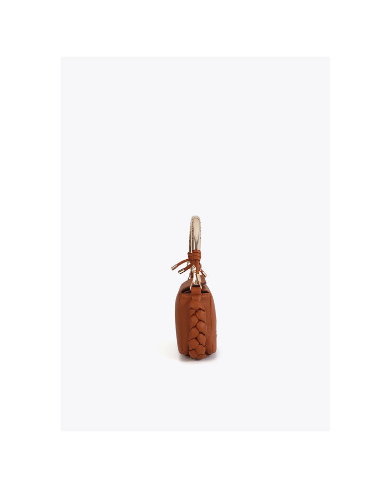 Mini Bandolera asa metálica troquel Lola Casademunt