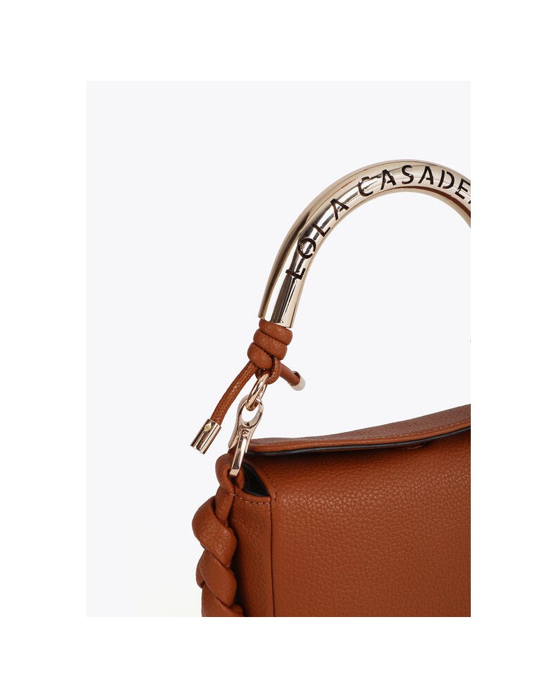 Mini Bandolera asa metálica troquel Lola Casademunt