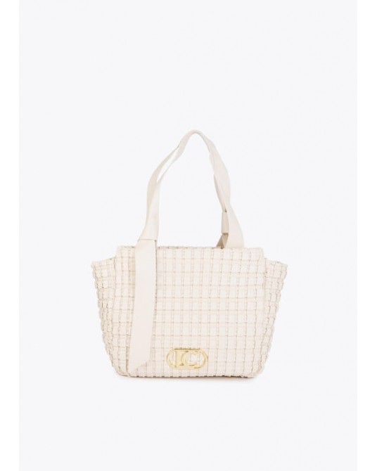 Bolso trenzado Lola Casademunt