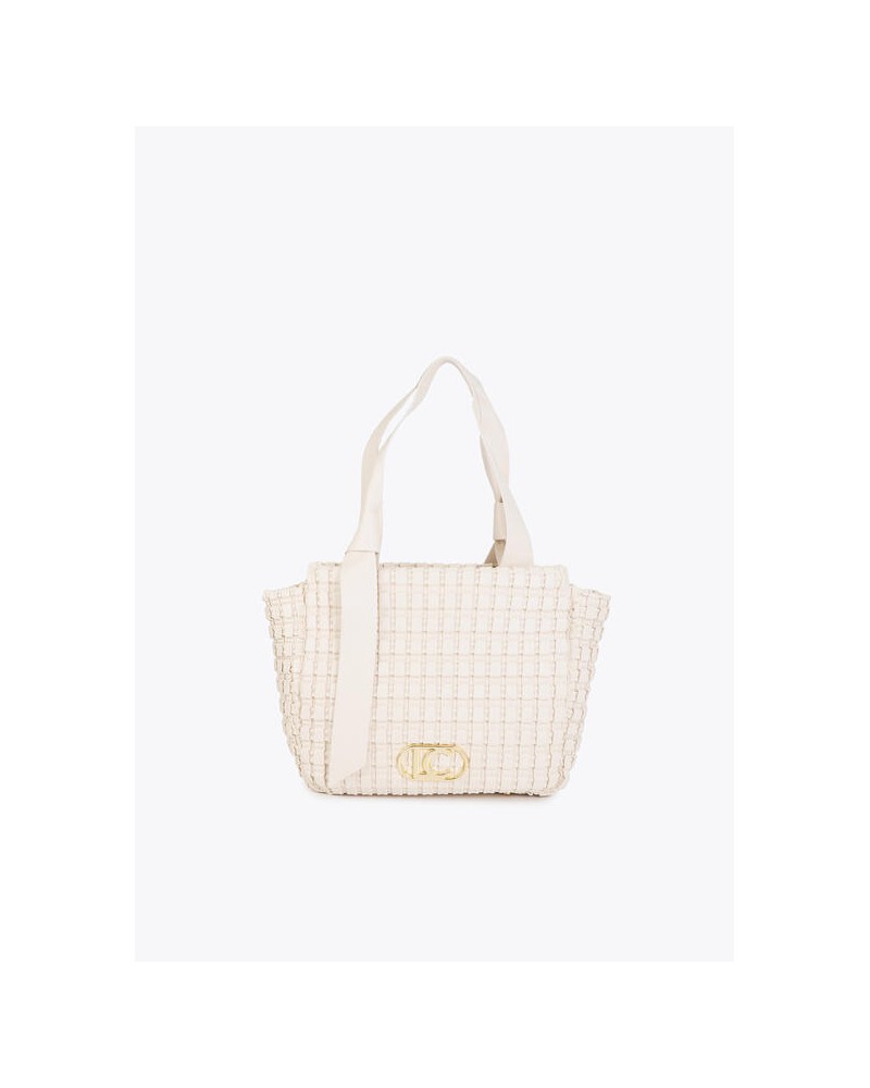 Bolso trenzado Lola Casademunt