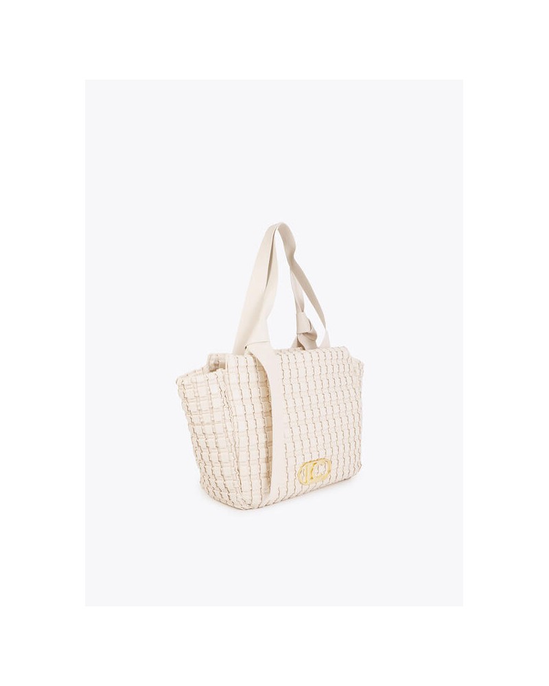 Bolso trenzado Lola Casademunt
