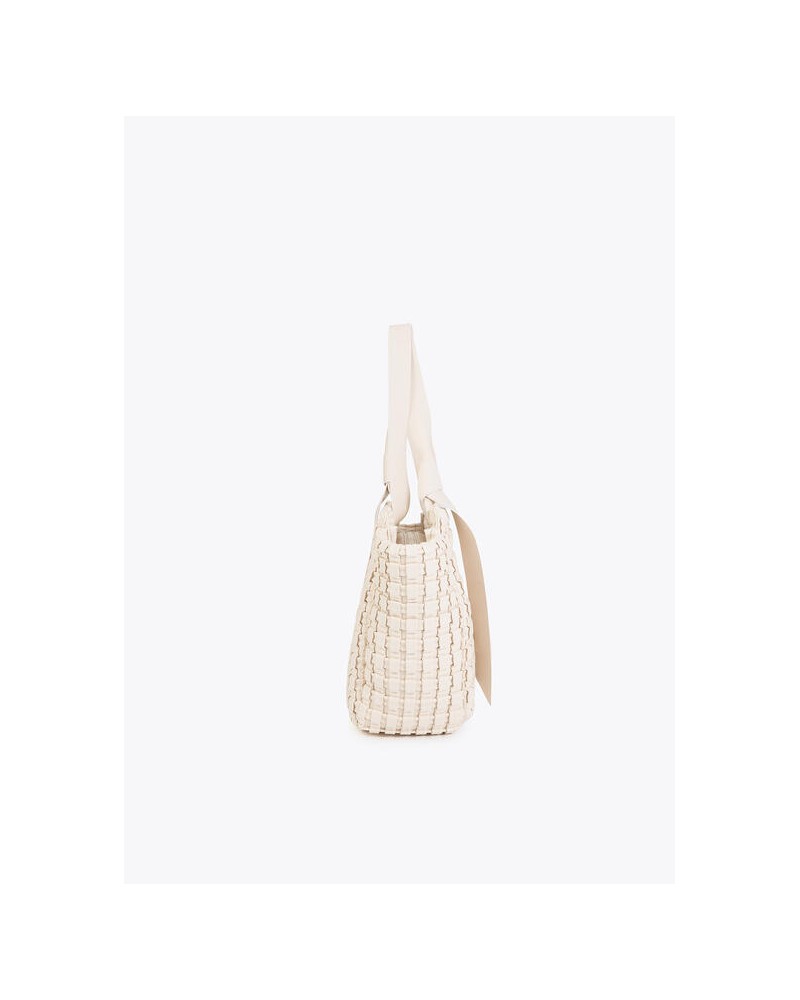Bolso trenzado Lola Casademunt