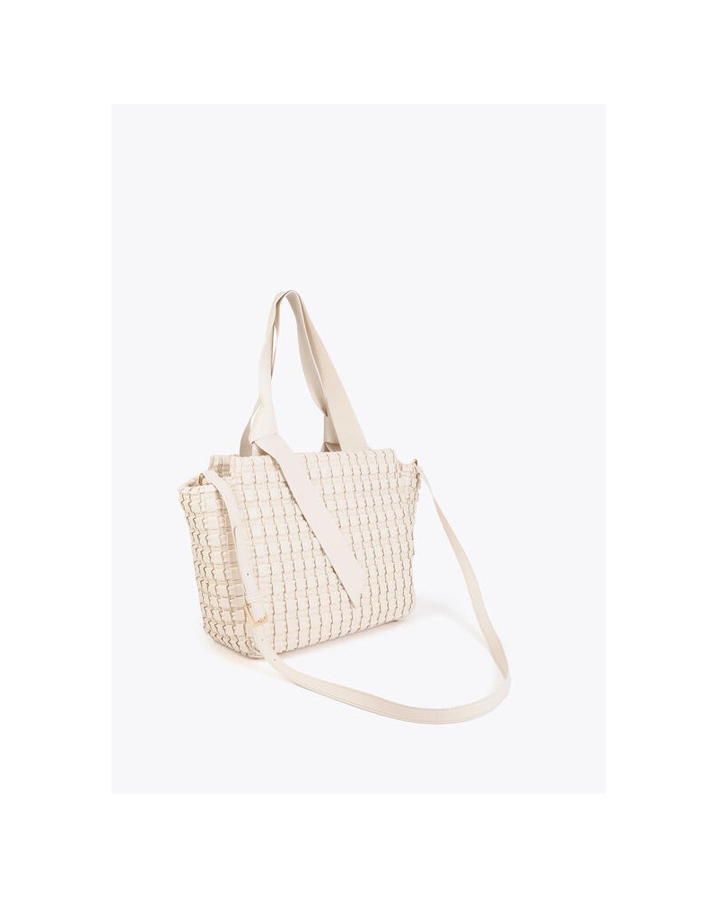 Bolso trenzado Lola Casademunt