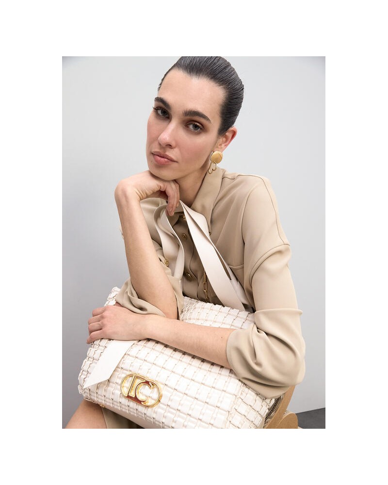 Bolso trenzado Lola Casademunt