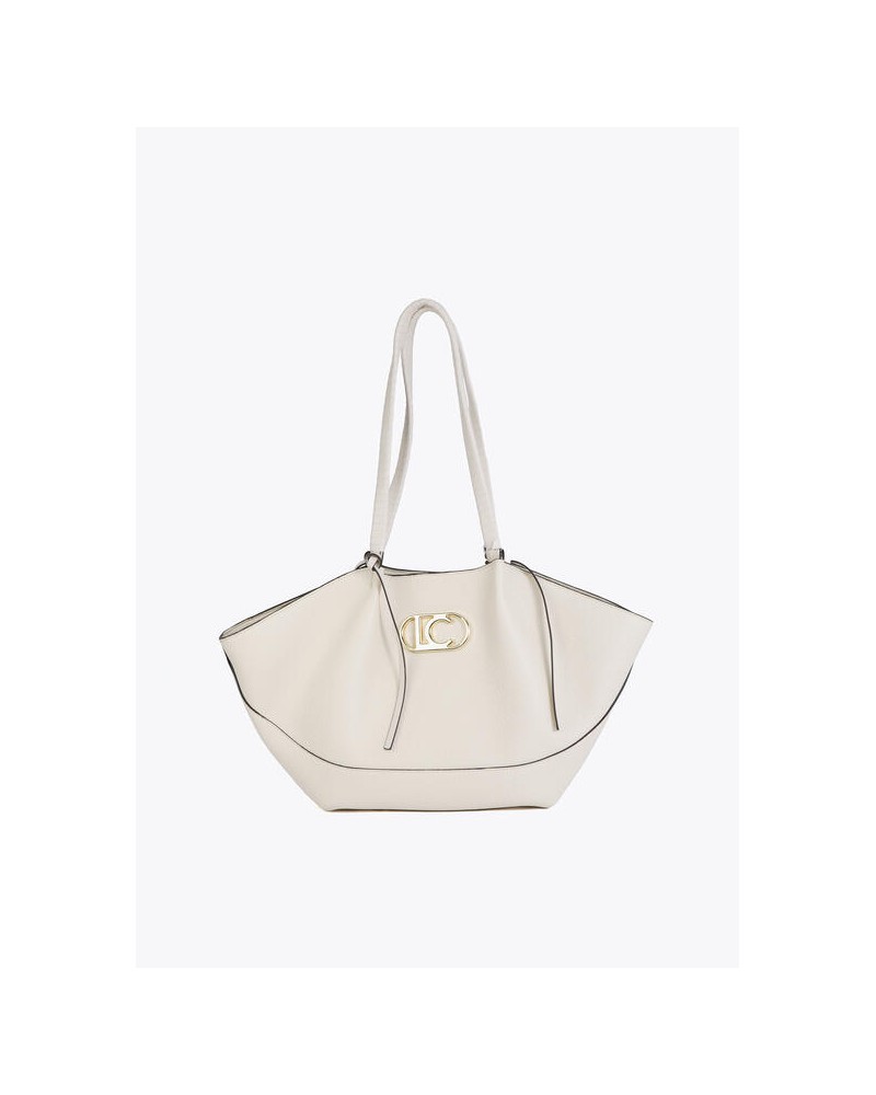 Bolso shopper asa trenzada Lola Casademunt