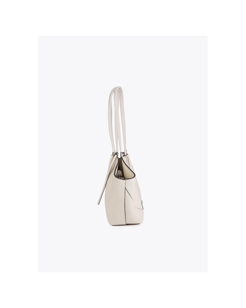 Bolso shopper asa trenzada Lola Casademunt