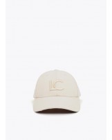 Gorra con logo bordado Lola Casademunt