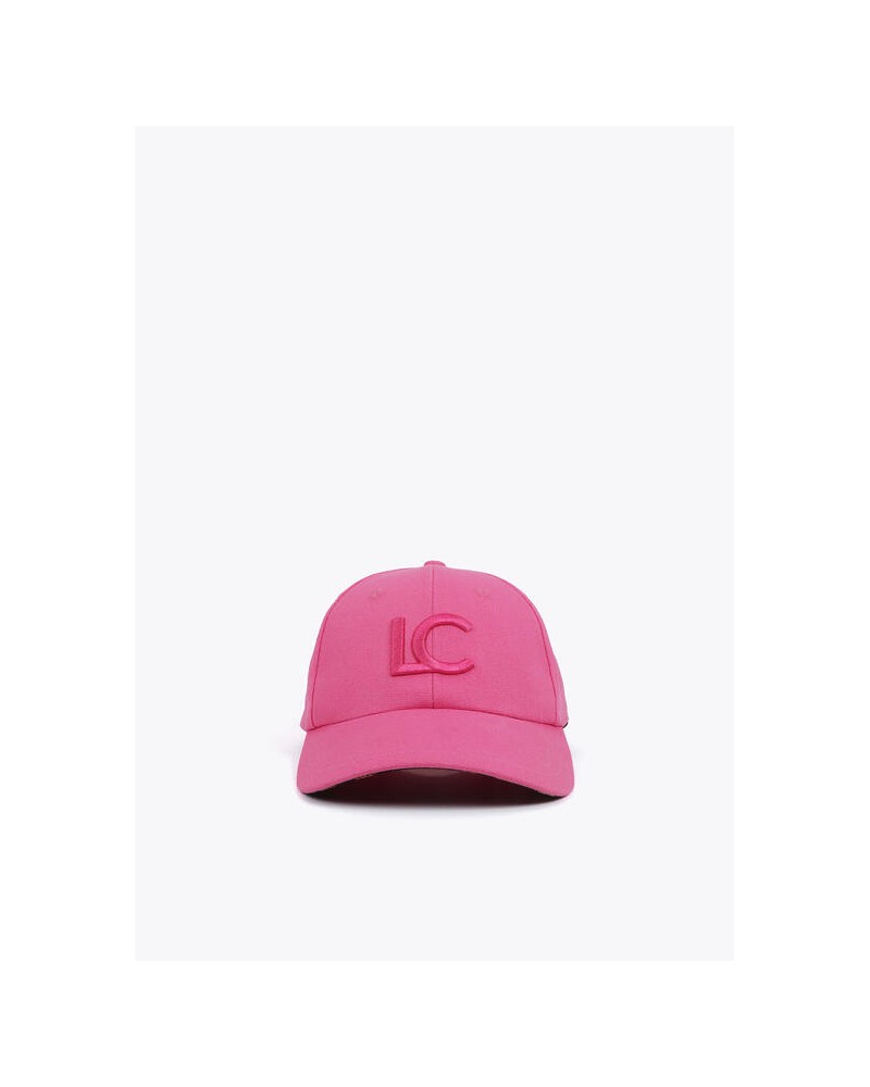 Gorra con logo bordado Lola Casademunt