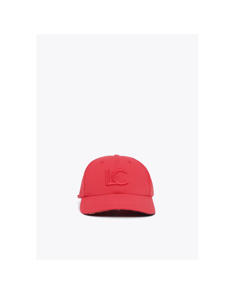 Gorra con logo bordado Lola Casademunt