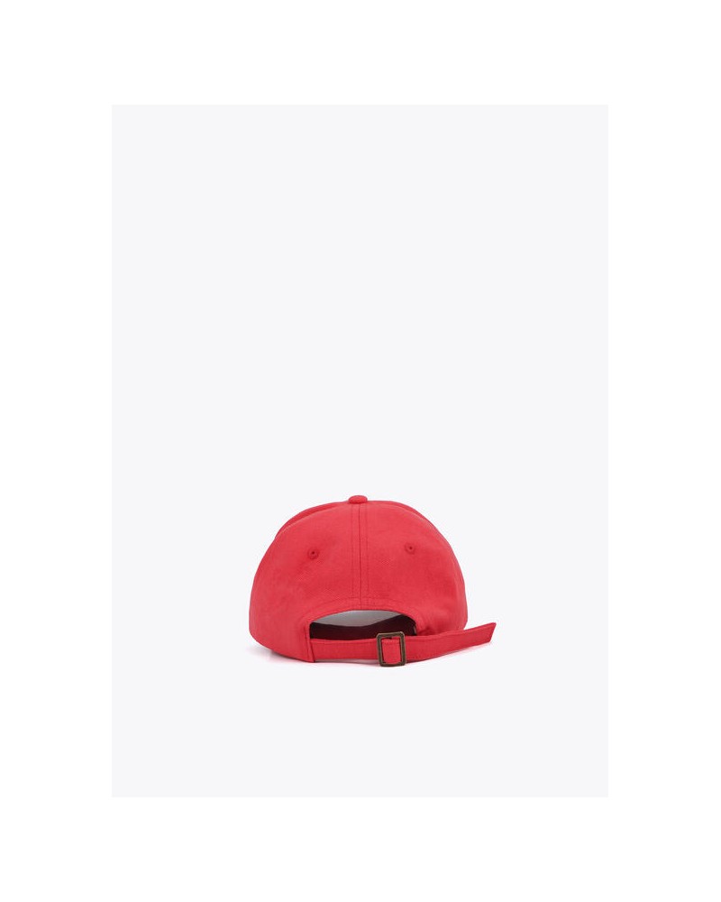 Gorra con logo bordado Lola Casademunt