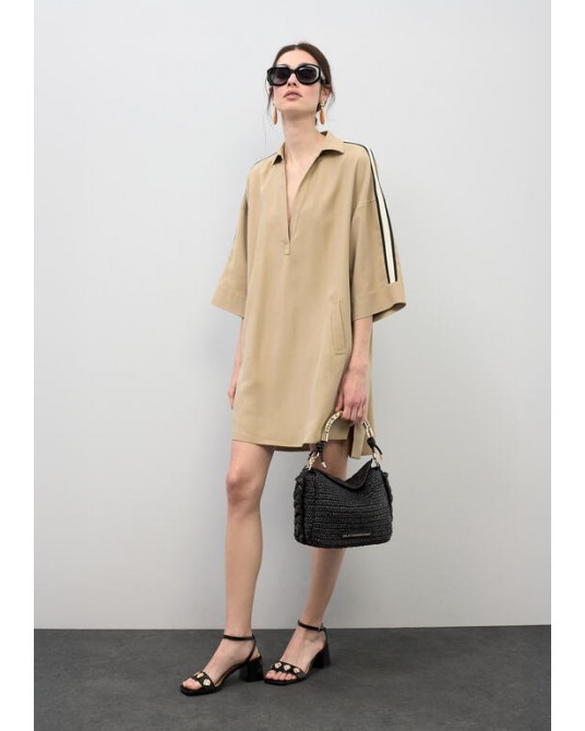 Vestido camisero corto Lola Casademunt